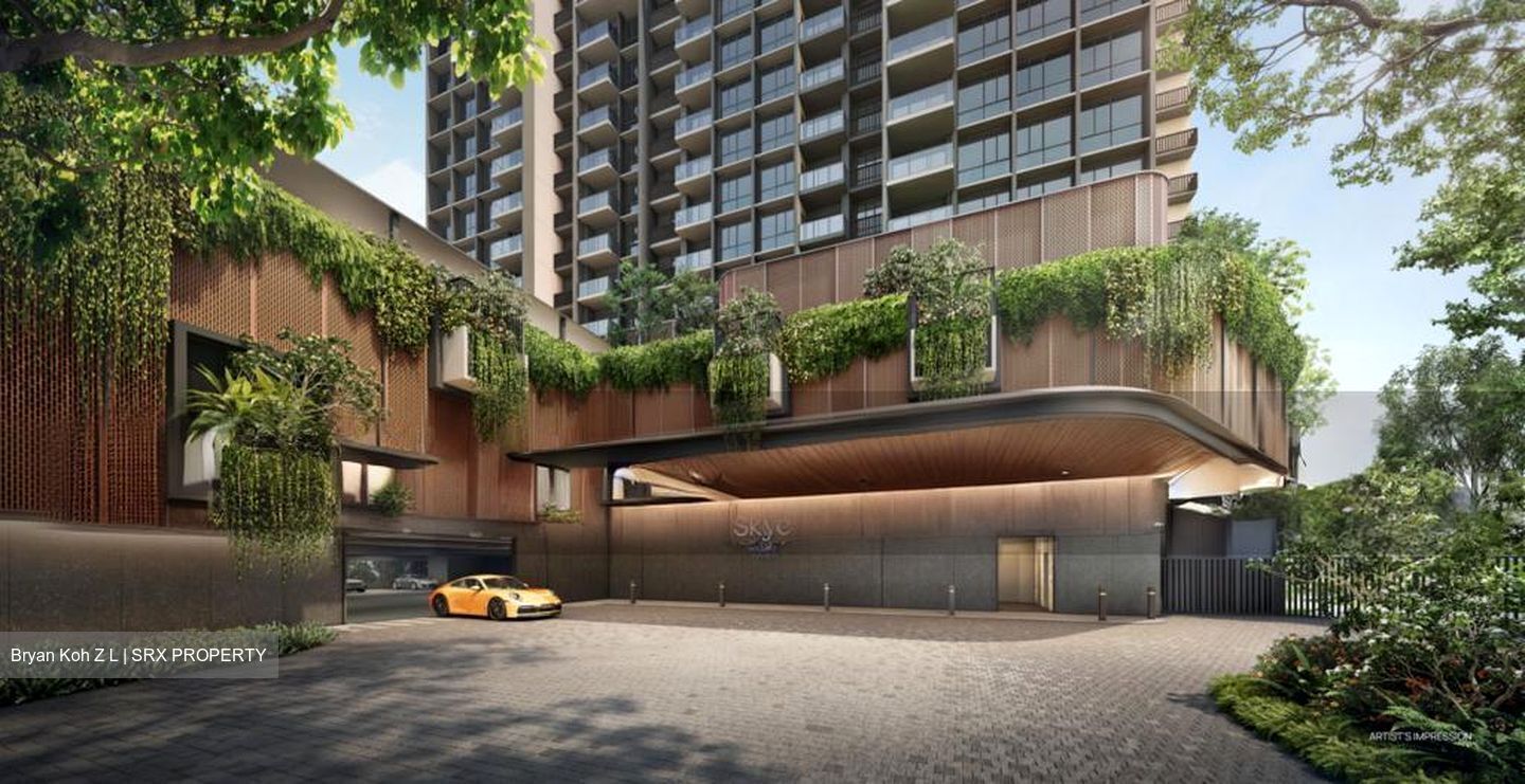 Holland Village Way (D10), Condominium #497386751